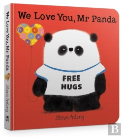 Bertrand.pt - We Love You Mr Panda Board Book