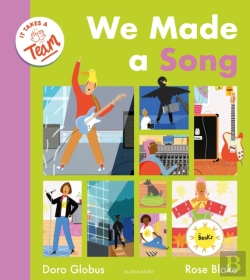 Bertrand.pt - We Made A Song (It Takes A Team)
