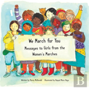 We March For You