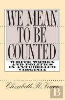 We Mean To Be Counted
