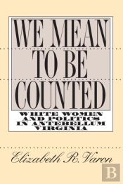 We Mean To Be Counted