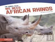 We Need African Rhinos