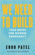 We Need To Build