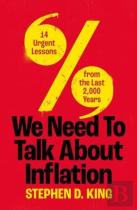 We Need To Talk About Inflation