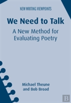 Bertrand.pt - We Need To Talk