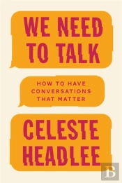 We Need To Talk