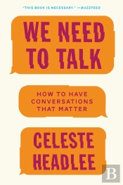 We Need To Talk