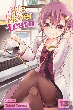 Bertrand.pt - We Never Learn, Vol. 13