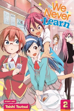 Bertrand.pt - We Never Learn, Vol. 2