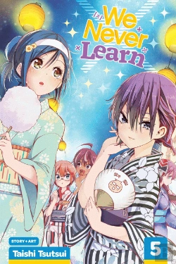 Bertrand.pt - We Never Learn, Vol. 5