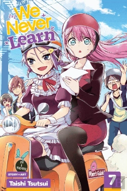 Bertrand.pt - We Never Learn, Vol. 7