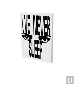 Bertrand.pt - We Never Sleep