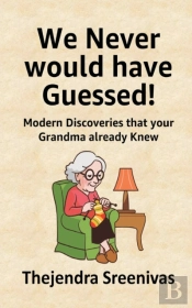 We Never Would Have Guessed!