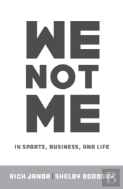We Not Me