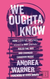 We Oughta Know