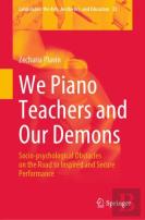 We Piano Teachers And Our Demons