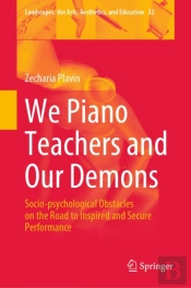 We Piano Teachers And Our Demons