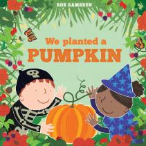 We Planted A Pumpkin