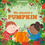 We Planted A Pumpkin