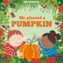 Bertrand.pt - We Planted A Pumpkin
