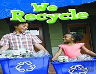 We Recycle