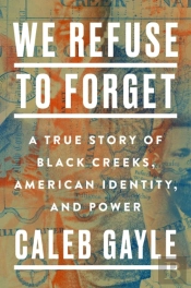 We Refuse To Forget