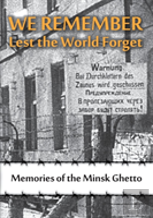 We Remember Lest The World Forget