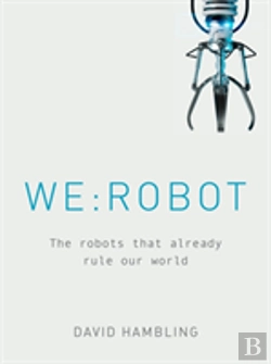 Bertrand.pt - We: Robot