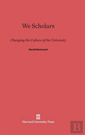 We Scholars