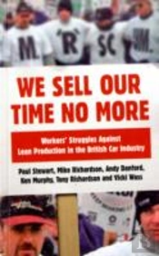 We Sell Our Time No More