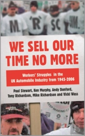 We Sell Our Time No More