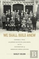 We Shall Build Anew