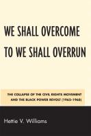 We Shall Overcome To We Shall Overrun