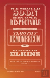 We Should Soon Become Respectable