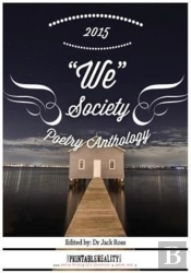 'We' Society Poetry Anthology 2015