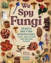 We Spy Fungi