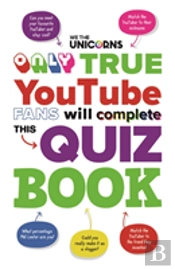We The Unicorns: Only True Youtube Fans Will Complete This Quiz Book