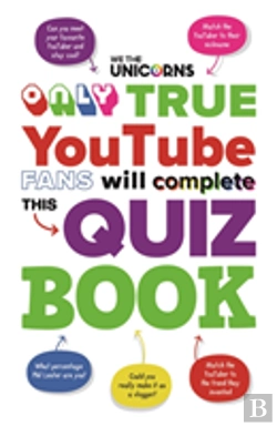 Bertrand.pt - We The Unicorns: Only True Youtube Fans Will Complete This Quiz Book
