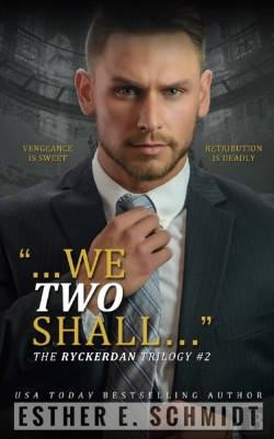 Bertrand.pt - We Two Shall (The Ryckerdan Trilogy #2)