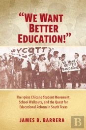 We Want Better Education!