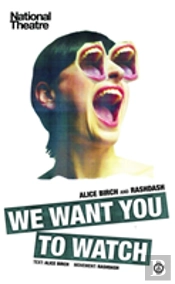 We Want You To Watch