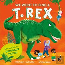 We Went To Find A T. Rex