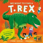 We Went To Find A T. Rex