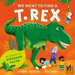 Bertrand.pt - We Went To Find A T. Rex
