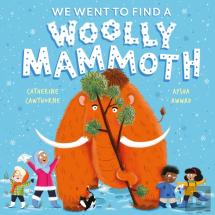 We Went To Find A Woolly Mammoth