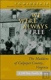 We Were Always Free
