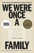 We Were Once A Family