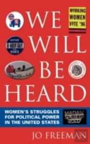 We Will Be Heard