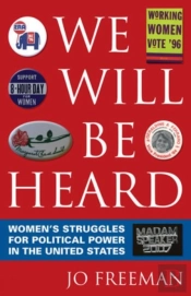 We Will Be Heard