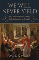 ''We Will Never Yield''